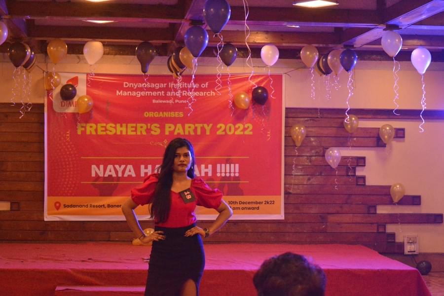 DIMR Business School, Pune Dubai Visit Photo photo 8